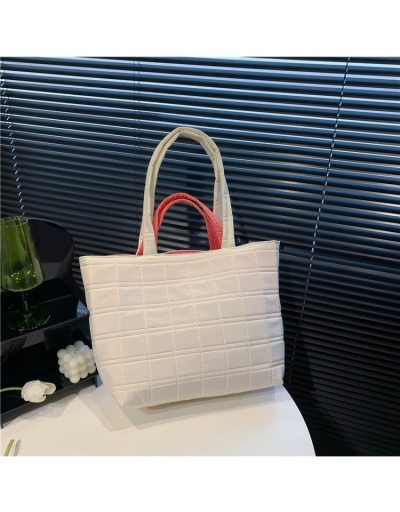 Replica  Casual Simple Large Capacity Tote Bag #801650 $23.40 USD for Wholesale