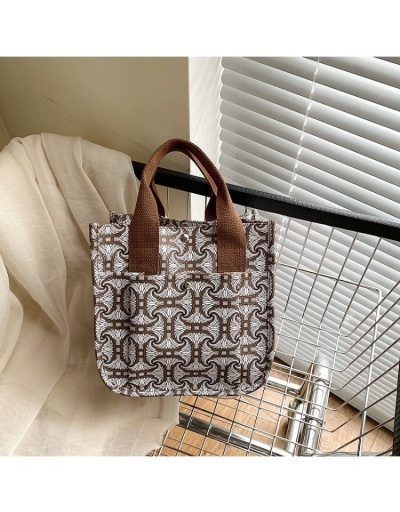 Replica  Leisure Canvas Handbag For Women #801668 $18.23 USD for Wholesale