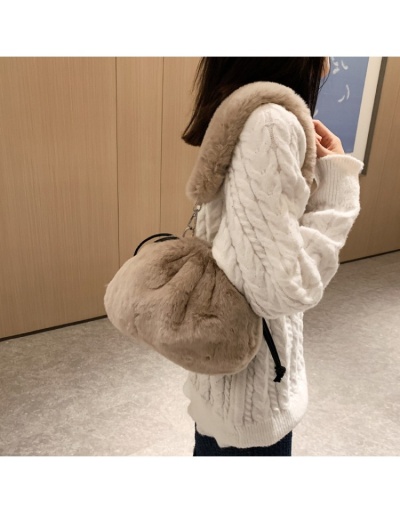 Replica  2022 Trend Plush Handbags For Women #801678 $25.35 USD for Wholesale