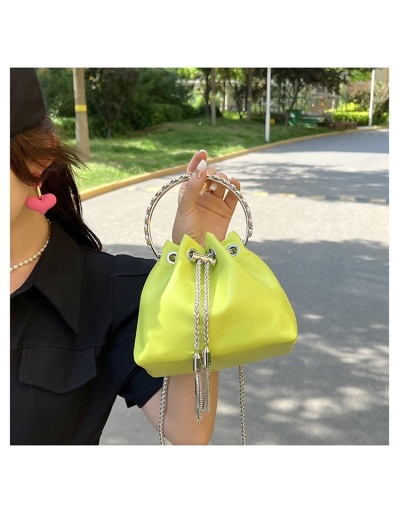 Replica Rhinestone  Chain Tassel Ladies Shoulder Bags #801683 $44.83 USD for Wholesale