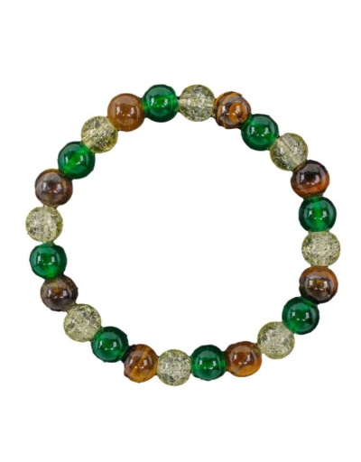 Replica Attract Wealth Abundance And Prosperity Crystal Bracelet #801740 $9.63 USD for Wholesale