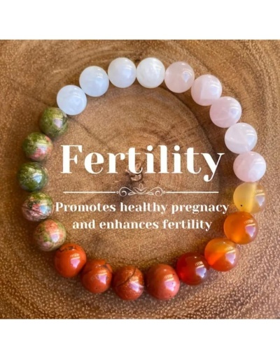 Promotes Healthy Pregnancy And Enhances Fertility Bracelet #801750 $9.75 USD, Wholesale Fashion 