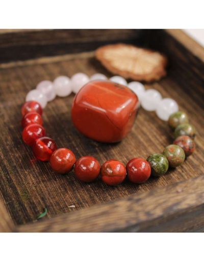 Replica Promotes Healthy Pregnancy And Enhances Fertility Bracelet #801750 $9.75 USD for Wholesale