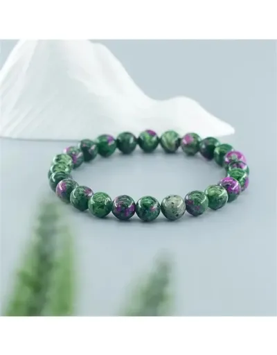 Replica Soothing Emotion Depression Gemstone Bracelet #801771 $9.97 USD for Wholesale