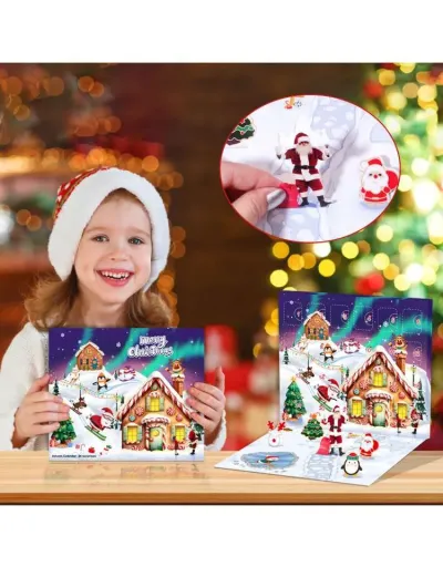 Replica 24Pcs Kids Christmas Bracelet Making Kit For Girls Ages 3-12 Jewelry Making Kit Easy To Craft Christmas Gifts #801791 $22.79 USD for Wholesale