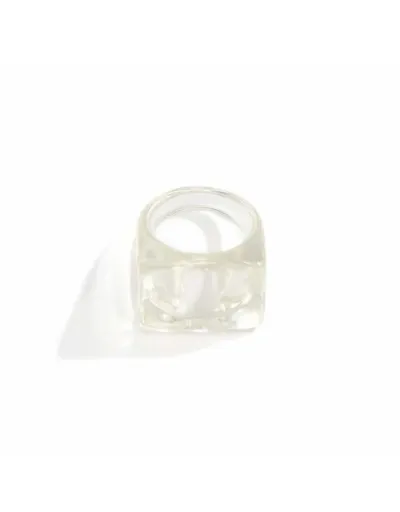 Replica Geometric Plastic Circular Ring #801902 $3.48 USD for Wholesale