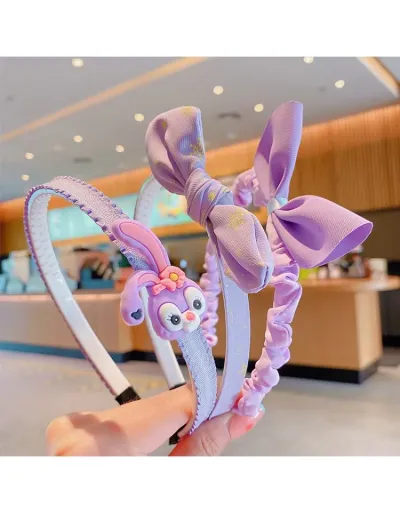 Replica 3PCS Flower Animal Figure Adorable Hair Accessories #802127 $9.03 USD for Wholesale